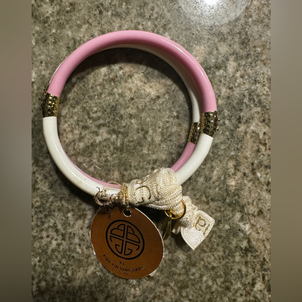 Budhagirl Pink Ying/Yang Xl Nwt